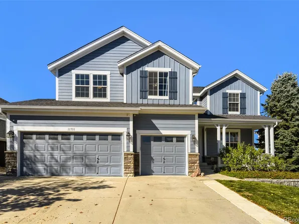 11751 S Rock Willow Way, Parker, CO 80134