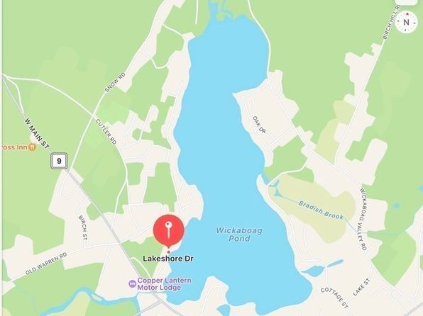 14 Lakeshore Dr, West Brookfield, MA 01585