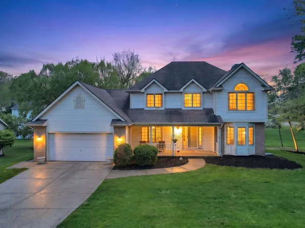 1365 Normandy Dr, Newark, OH 43055