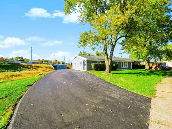 1882 N Main St, Franklin, IN 46131