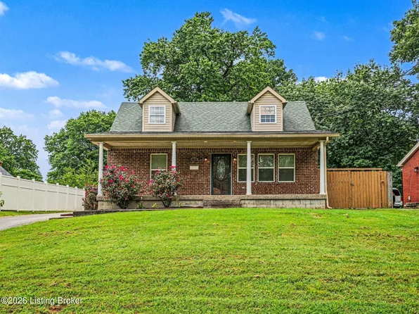 4624 Dohn Rd, Shively, KY 40216