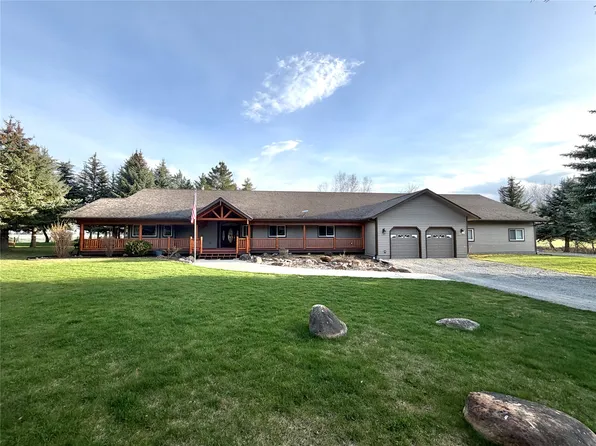 388 Old Ranch Rd, Whitefish, MT 59937