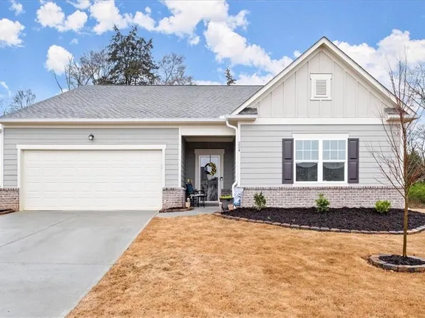 224 San Marino Way NW, Cartersville, GA 30120