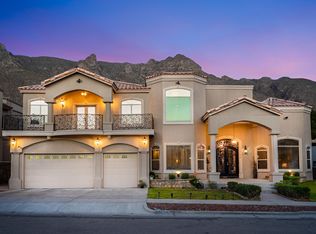 5608 Eagle Point St, El Paso, TX 79912