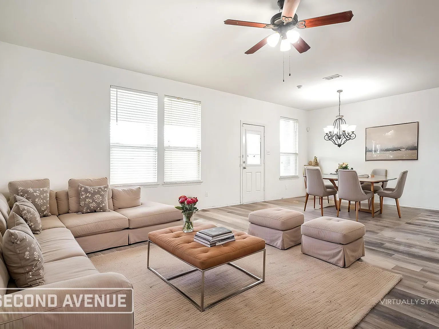 4 bed, 2.5 bath, 2800 sqft, $2,999 — Photo 2