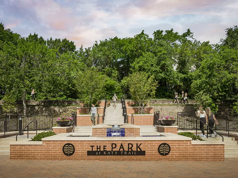 The Park at Katy Trail — Photo 3
