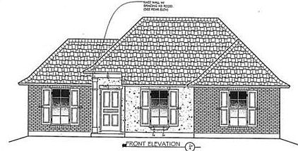 Front Elevation