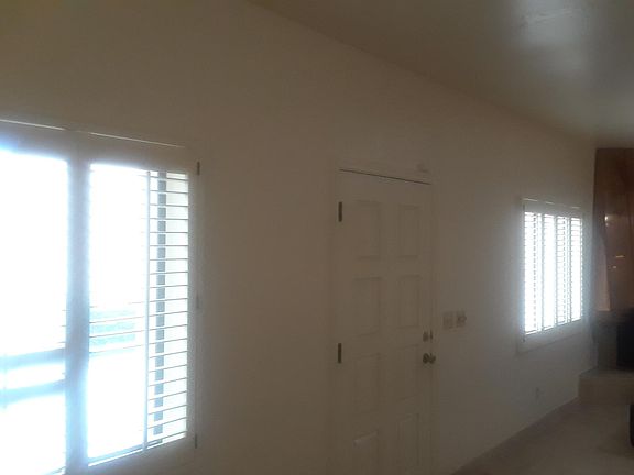View of Den with new color Light Cream