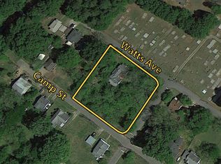 14 Watts Ave, Laurens, SC 29360