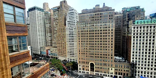 Rented by New York Residence