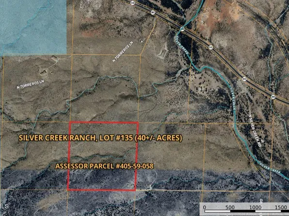 XXXX E Wildcat Road #135, Douglas, AZ 85067