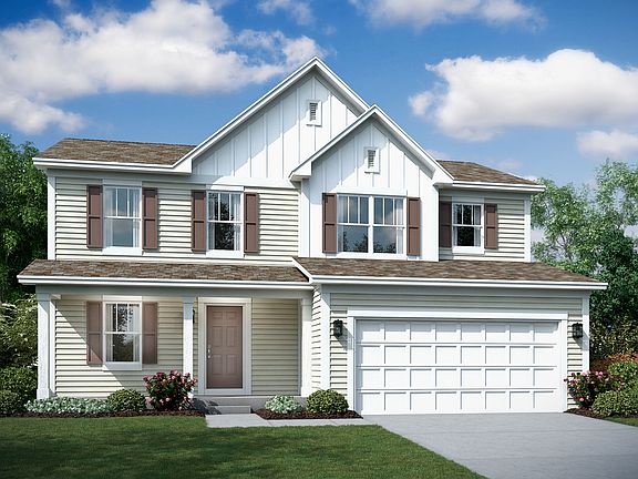 Brookside Meadows Newbury Elevation C