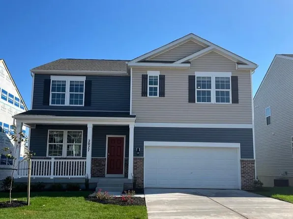 132 Woodford Dr, Stephens City, VA 22655