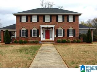 702 South St E, Talladega, AL 35160
