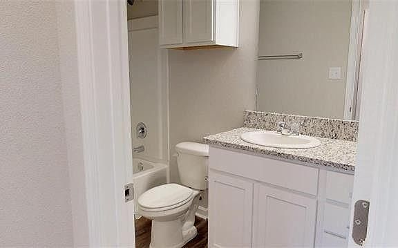 Front bathroom