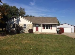 1652 E 400 N, Greenfield, IN
