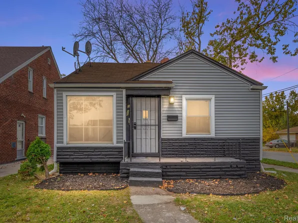2400 S Annabelle St, Detroit, MI 48217