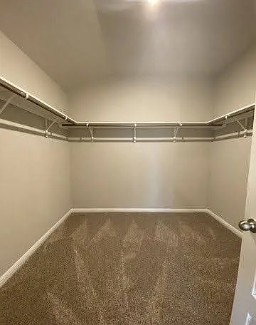 Master Closet