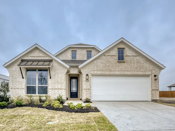 2223 Prickly Cactus St, Forney, TX 75126