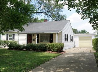 1205 Fairlawn Dr, Rantoul, IL 61866