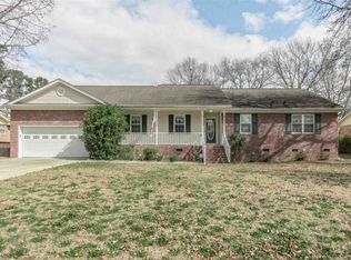 1412 Whippoorwill Dr, West Columbia, SC 29169