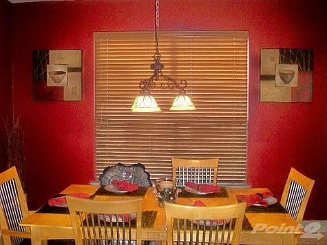 Eat-In Breakfast Area