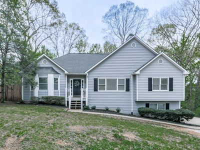 841 Butterworth Rd, Canton, GA, 30114