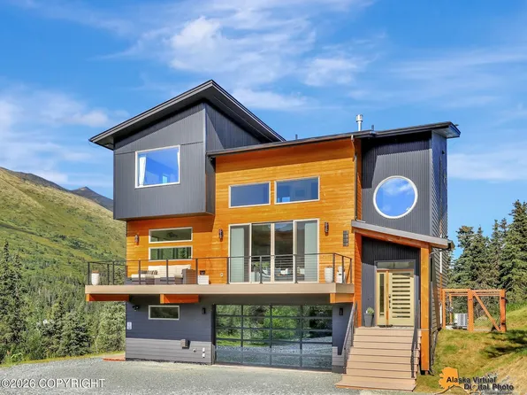 1910 S River Dr, Eagle River, AK 99577
