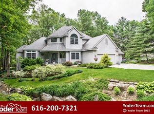 7750 Austinridge Dr SE, Caledonia, MI 49316