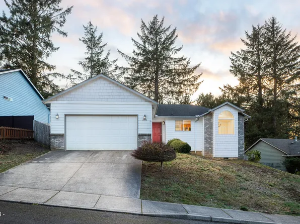 2492 NE 57th Ct, Lincoln City, OR 97367