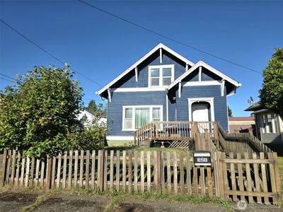 321 12th Street, Raymond, WA, 98577