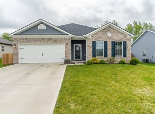 113 McAfee Dr, Nicholasville, KY 40356