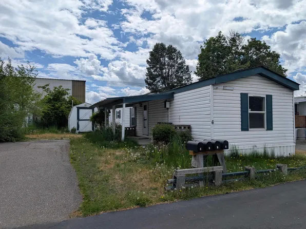 7800 E Alki Ave Trailer 6, Spokane, WA 99212