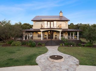 501 Lakeshore Cir, Lago Vista, TX 78645
