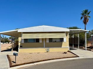801 W Ward Ave Space 120, Ridgecrest, CA 93555