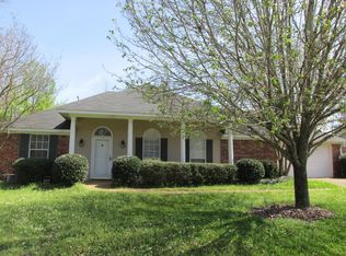 6018 Hawthorne Hill Rd, Flowood, MS 39232
