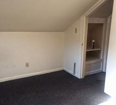 upstairs