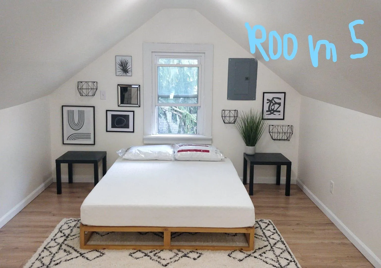 5 bed, 1.5 bath, $500 — Photo 1