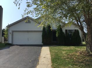 5505 Meadow Passage Dr, Canal Winchester, OH 43110