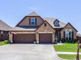 6004 E 143rd Pl S, Bixby, OK 74008