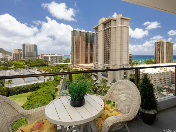 1860 Ala Moana Blvd APT 1600, Honolulu, HI 96815