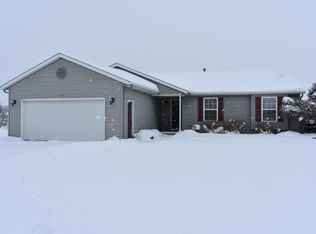 5433 Jordan St, Allendale, MI 49401