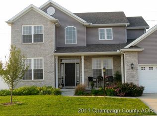 1706 Bohn Cir, Urbana, IL 61802