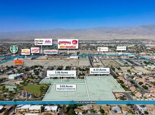 46440 Doctor Carreon Blvd, Indio, CA 92201