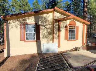 621 S 29th Dr, Show Low, AZ 85901