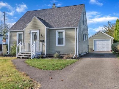 140 Gettysburg Ave, Buffalo, NY, 14223