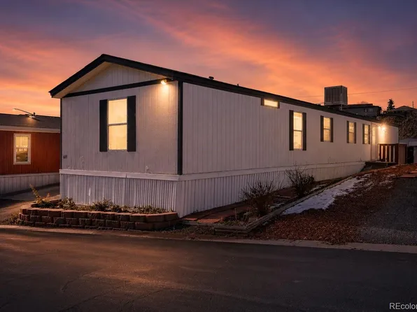 9400 Elm Court LOT 669, Denver, CO 80260