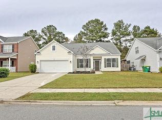 214 Grasslands Dr, Pooler, GA 31322