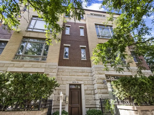 3456 N Ashland Ave APT 2N, Chicago, IL 60657