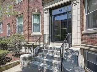55 Thatcher St APT 1A, Brookline, MA 02446